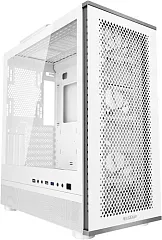 картинка Корпус PcCooler ME200 Mesh White