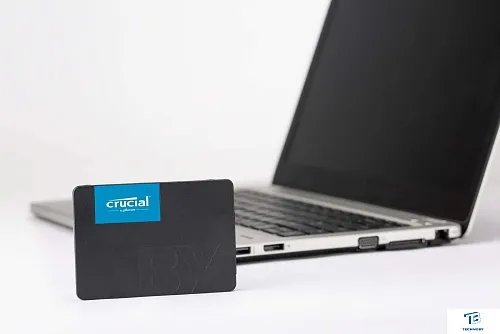 картинка Накопитель SSD Crucial 4TB CT4000BX500SSD1