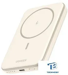 картинка Ugreen Power Bank 5000 mAh PB560 25207
