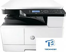 картинка МФУ HP LaserJet M442dn 8AF71A
