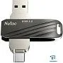 картинка Флэш накопитель Netac 32GB NT03US11C-032G-32BK - превью 1