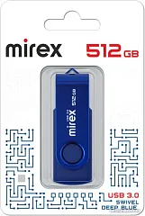 картинка Флэш накопитель Mirex 512GB 13600-FM3BS512