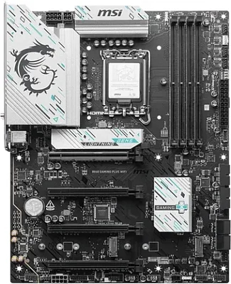 картинка Материнская плата MSI B860 Gaming Plus WiFi