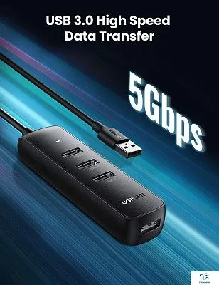 картинка USB хаб Ugreen CM416 10915