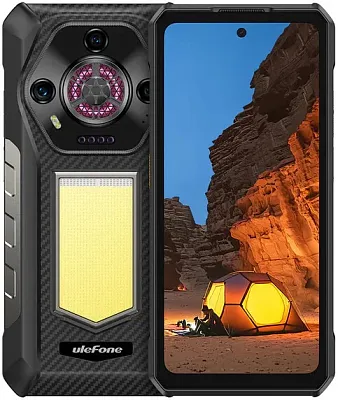 картинка Смартфон Ulefone Armor 30 12GB/512GB Black