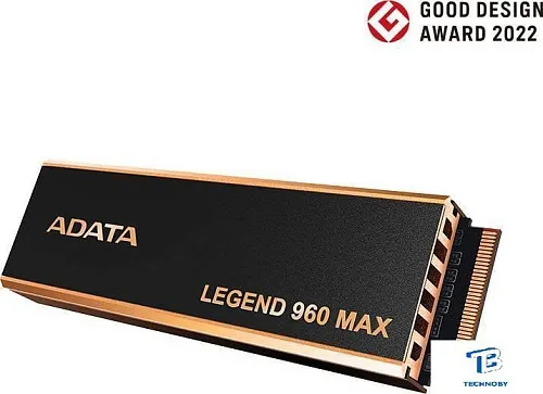 картинка Накопитель SSD A-Data 4TB ALEG-960M-4TCS