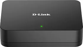 картинка Коммутатор D-Link DGS-1005A/G1A