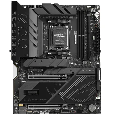 картинка Материнская плата Asus Rog Crosshair X870E Apex