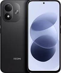 картинка Смартфон Xiaomi Redmi Note 17 5G Black 6GB/256GB