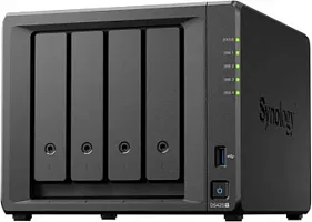 картинка Сетевой накопитель Synology DS425+