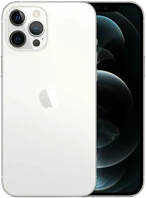 картинка Смартфон iPhone 12 Pro Max Silver 128GB D83AA CPO