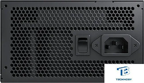 картинка Блок питания Montech 750W CENTURY G5