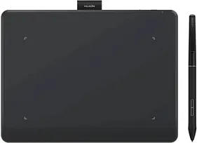 картинка Графический планшет Huion Frego S Black