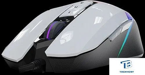 картинка Мышь A4Tech Bloody W60 Max Белый