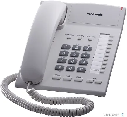картинка Телефон Panasonic KX-TS2382RUВ