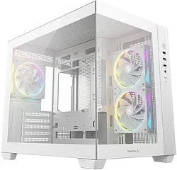 картинка Корпус DeepCool CG330 3F White