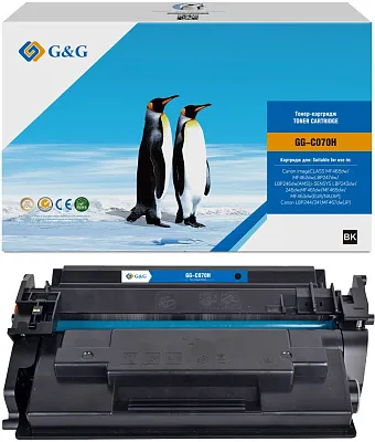 картинка Картридж G&G GG-C070H