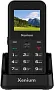 картинка Кнопочный телефон Xenium X718 Black - превью 1