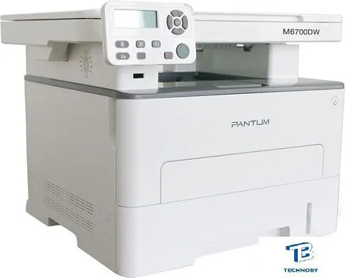 картинка МФУ Pantum M6700DW