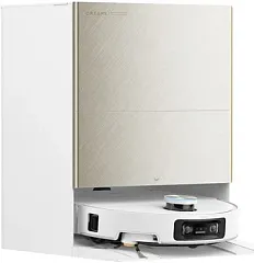 картинка Робот пылесос Dreame X60 Ultra Complete White RLX87DE