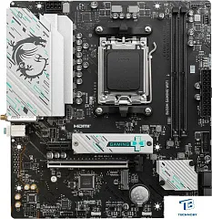 картинка Материнская плата MSI B650M GAMING WIFI