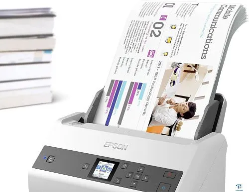 картинка Сканер Epson WorkForce DS-870