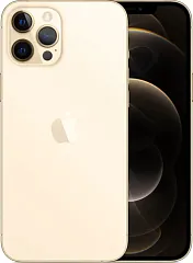 картинка Смартфон iPhone 12 Pro Max Gold 128GB D93AA CPO