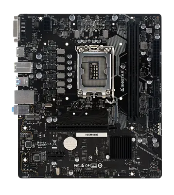 картинка Материнская плата BIOSTAR H610MHD D5