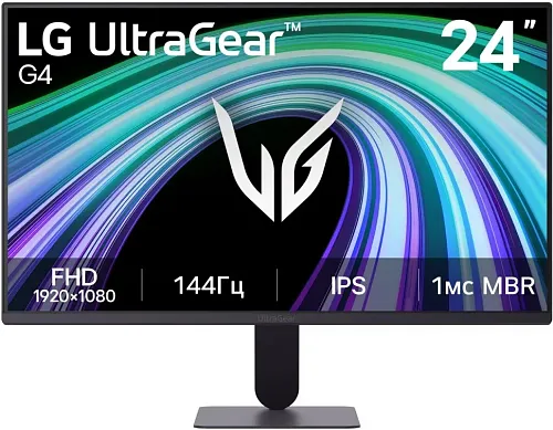 картинка Монитор LG 24G414B-B