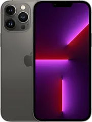 картинка Смартфон iPhone 13 Pro Max Graphite 128GB KL3LL CPO