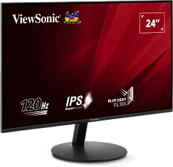 картинка Монитор ViewSonic VA24E1-H