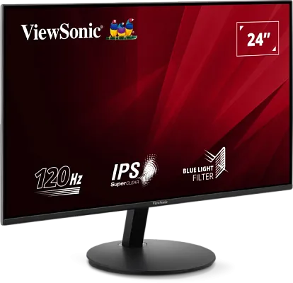 картинка Монитор ViewSonic VA24E1-H