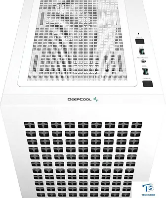 картинка Корпус Deepcool CH370 WH