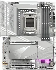 картинка Материнская плата Gigabyte X870 Aorus Elite WiFi7 Ice
