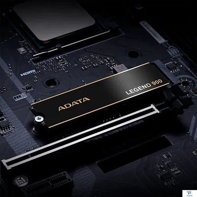 картинка Накопитель SSD A-Data 512GB SLEG-900-512GCS