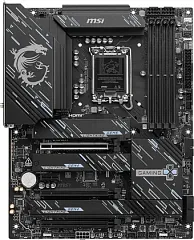 картинка Материнская плата MSI Z890 GAMING PLUS WIFI