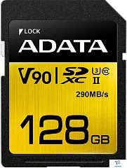 картинка Карта памяти A-Data 128GB ASDX128GUII3CL10-C