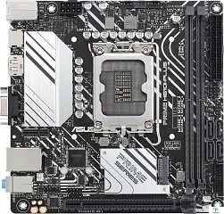 картинка Материнская плата Asus Prime H610I-PLUS-CSM