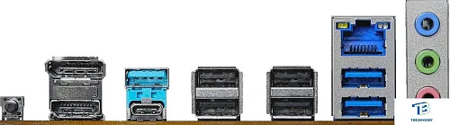 картинка Материнская плата ASRock B650M PG LIGHTNING