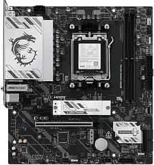 картинка Материнская плата MSI B850M GAMING WIFI6E