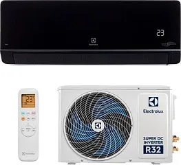 картинка Кондиционер Electrolux EACS/I-24HIX-BLACK/N8