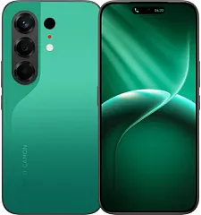 картинка Смартфон Tecno Camon 50 Malachite Green 8GB/256GB