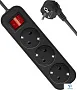 картинка Удлинитель Defender 99334 - превью 1