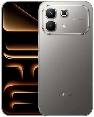 картинка Смартфон Infinix Note 60 X6879 8GB/256GB Titan
