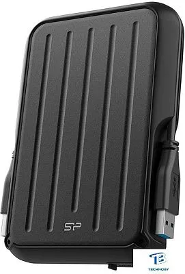 картинка Внешний ж/д Silicon Power 1TB SP010TBPHD66SS3K