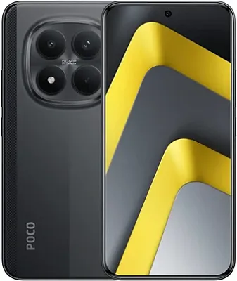 картинка Смартфон POCO M8 Pro 5G Black 8GB/256GB