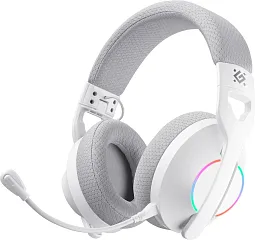 картинка Наушники Defender Weaver PRO 62550 белый