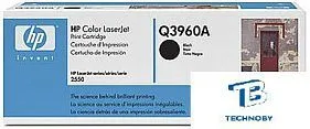 картинка Картридж HP Q3960A 122A черный