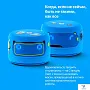 картинка Умная колонка Яндекс Станция Лайт синий YNDX-00026BLU - превью 9