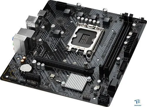 картинка Материнская плата ASRock H610M-H2/M.2 D5